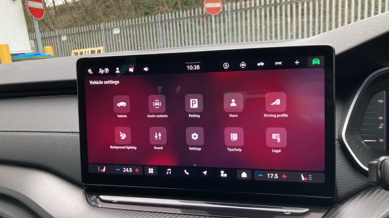 Skoda Octavia 1.5 TSI 150 e-TEC Sportline 5dr DSG Petrol Estate